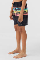 O'Neill Hermosa Elastic Waist Short BLK1 M