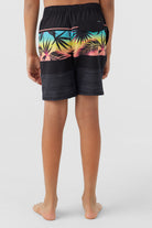 O'Neill Hermosa Elastic Waist Short BLK1 L