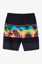 O'Neill Hermosa Elastic Waist Short BLK1 XL