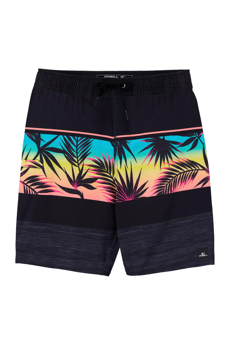 O'Neill Hermosa Elastic Waist Short BLK1 XL