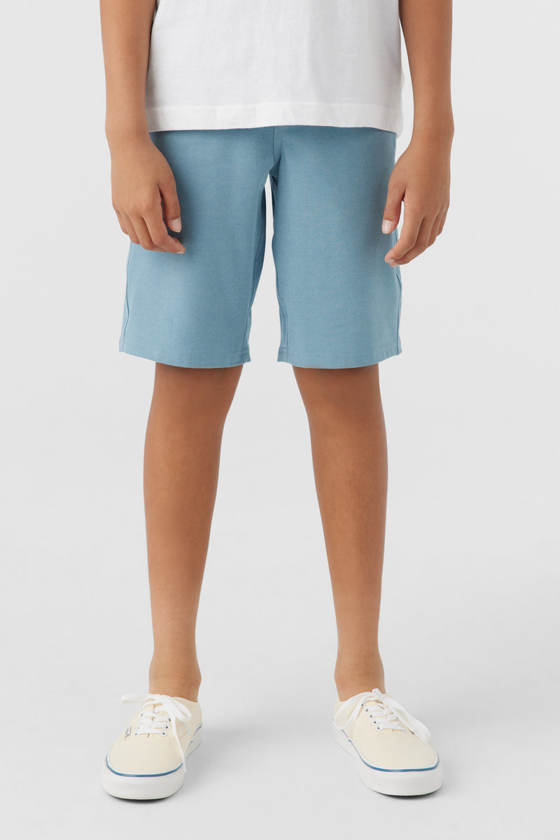 O'Neill Boys Reserve Light Check Shorts IND 29