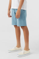 O'Neill Boys Reserve Light Check Shorts IND 29