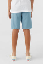 O'Neill Boys Reserve Light Check Shorts IND 24