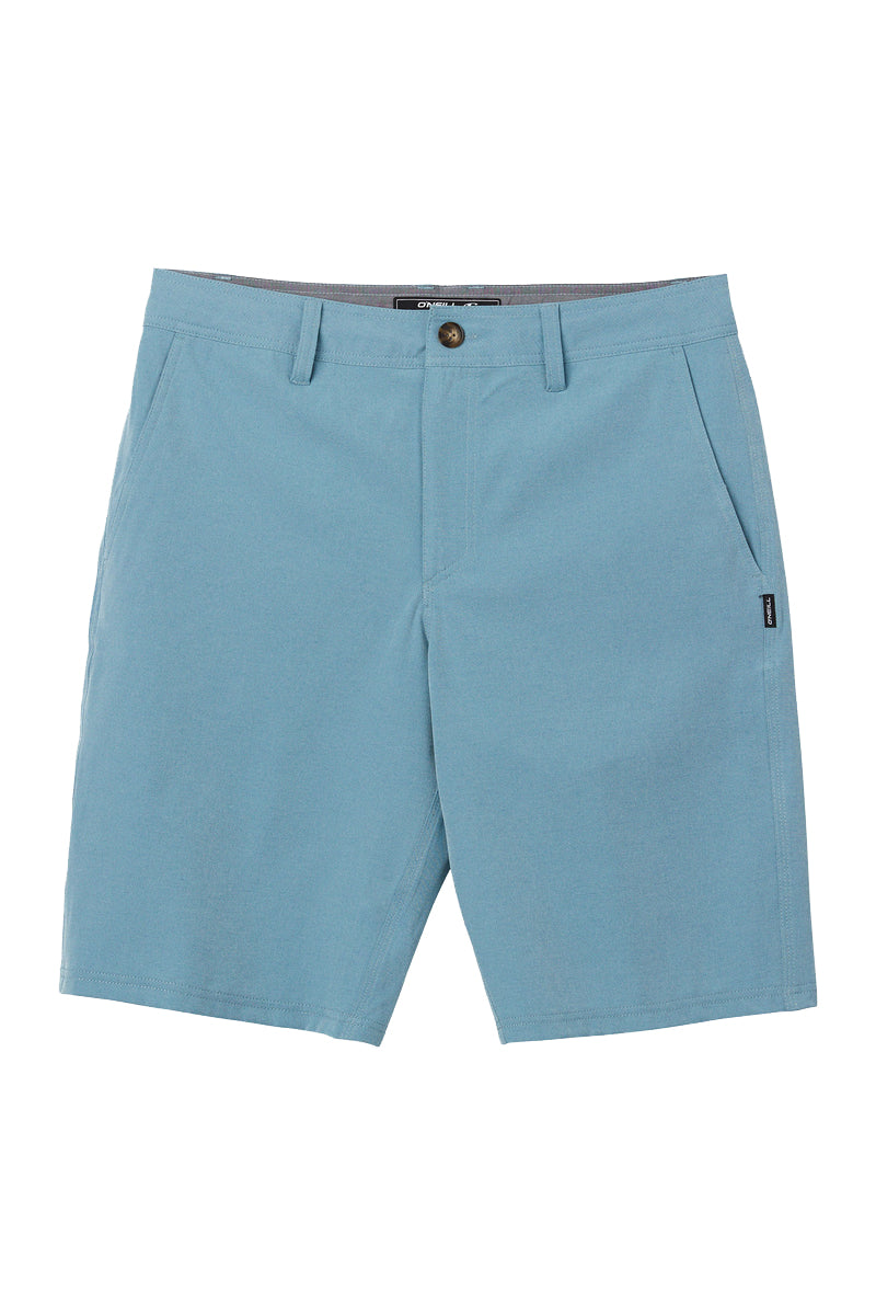 O'Neill Boys Reserve Light Check Shorts IND 27