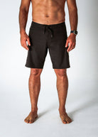 Rivvia Projects Disclosure Boardshort Black/Bone 36
