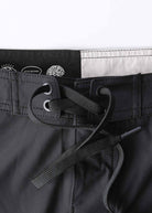 Rivvia Projects Disclosure Boardshort Black/Bone 34