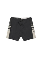 Rivvia Projects Disclosure Boardshort Black/Bone 34