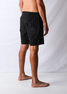 Rivvia Projects Scatter Brain Daily Ride Short Black 36