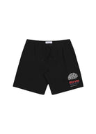 Rivvia Projects Scatter Brain Daily Ride Short Black 36