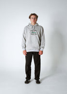 Rivvia Projects Swingers Club Hoodie Grey S