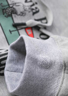 Rivvia Projects Swingers Club Hoodie Grey S