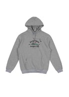 Rivvia Projects Swingers Club Hoodie Grey S