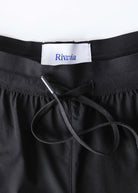 Rivvia Projects Scribble Running Short Black 32