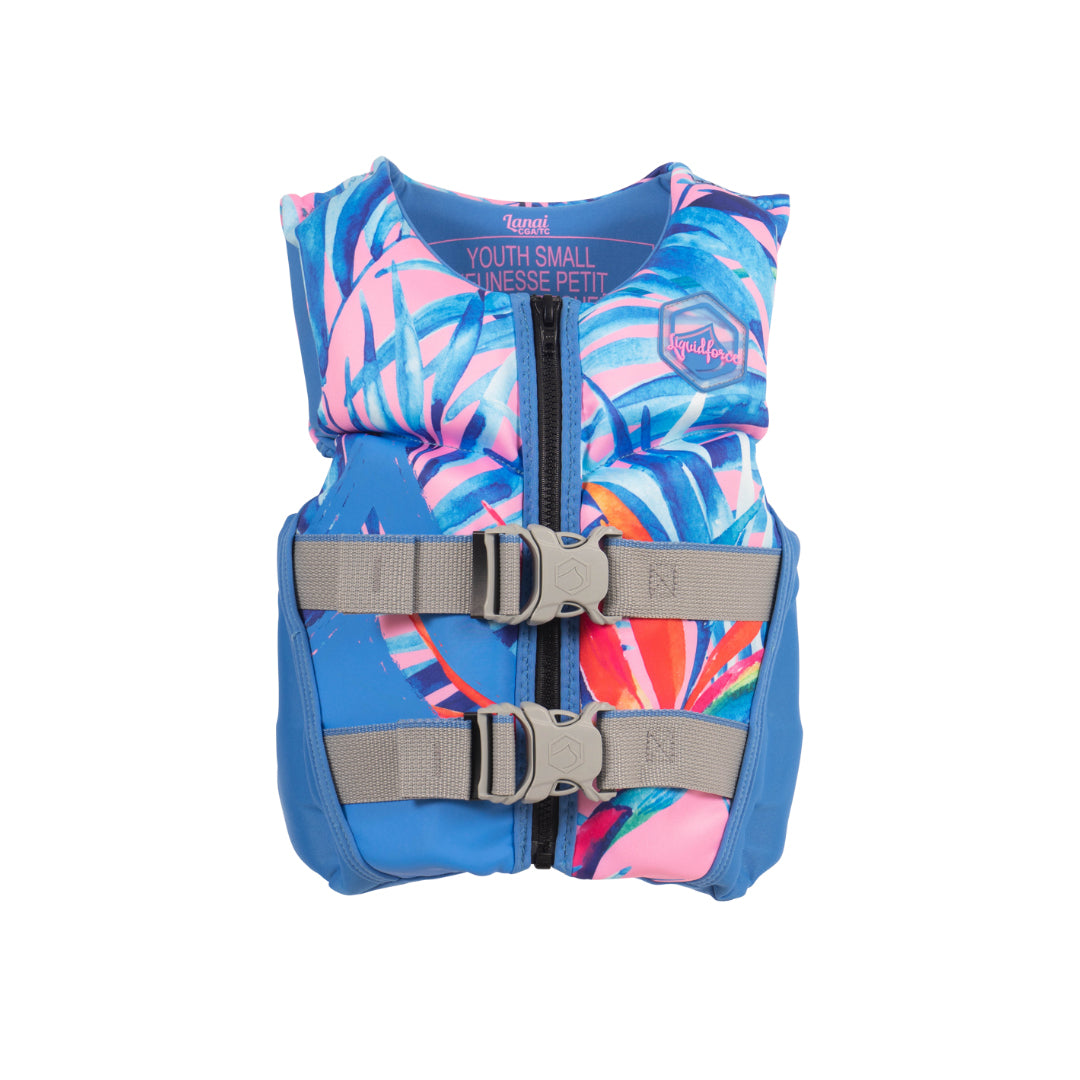 Liquid Force Lanai USCGA 2023 Youth Life Jacket
