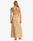 Billabong Warmer Days Maxi Dress NDY0 M