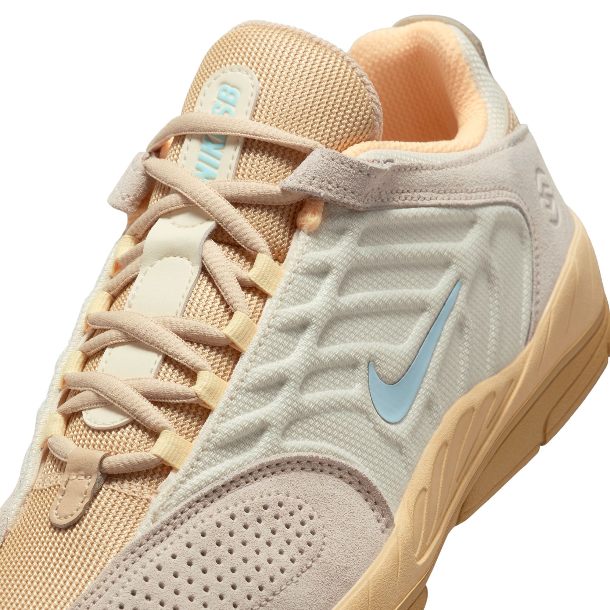 Nike SB Vertebrae TE 100-CoconutMilk/JadeIce 9.5