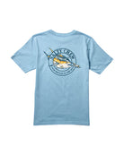 Salty Crew Chaser Boys SS Tee MarineBlue S