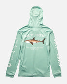 Salty Crew Boys Bruce Hood LS Sunshirt