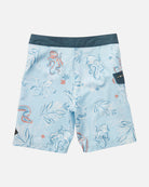 Salty Crew Lowtide Boys Boardshort LightBlue 27