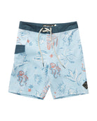 Salty Crew Lowtide Boys Boardshort LightBlue 22