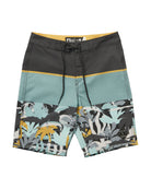 Salty Crew Stacked Boys Boardshort Mackerel 25