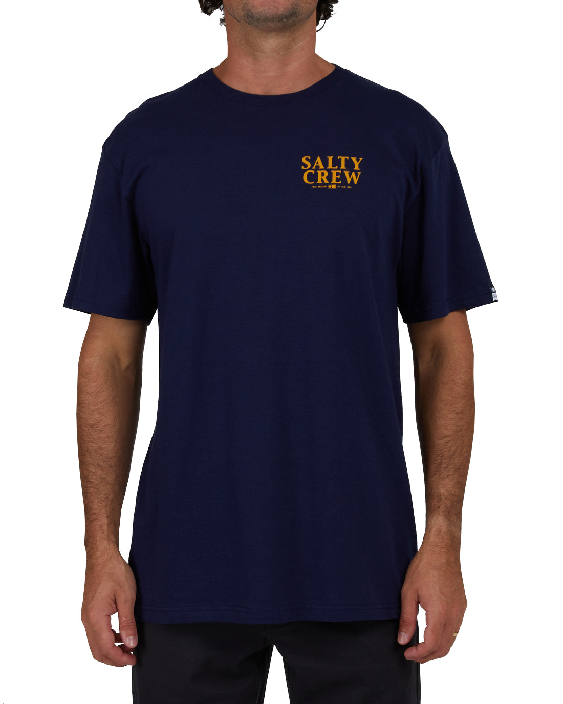 Salty Crew Yellowfin SS Tee