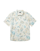 Salty Crew Tropics SS Woven  OffWhite L