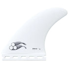 Channel Islands Surfboards x Dane Reynolds Fin WHT Thruster M