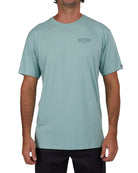 Salty Crew Undertow SS Tee Mackerel M