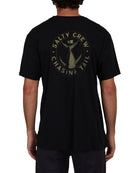 Salty Crew Tailgate SS Tee Black S