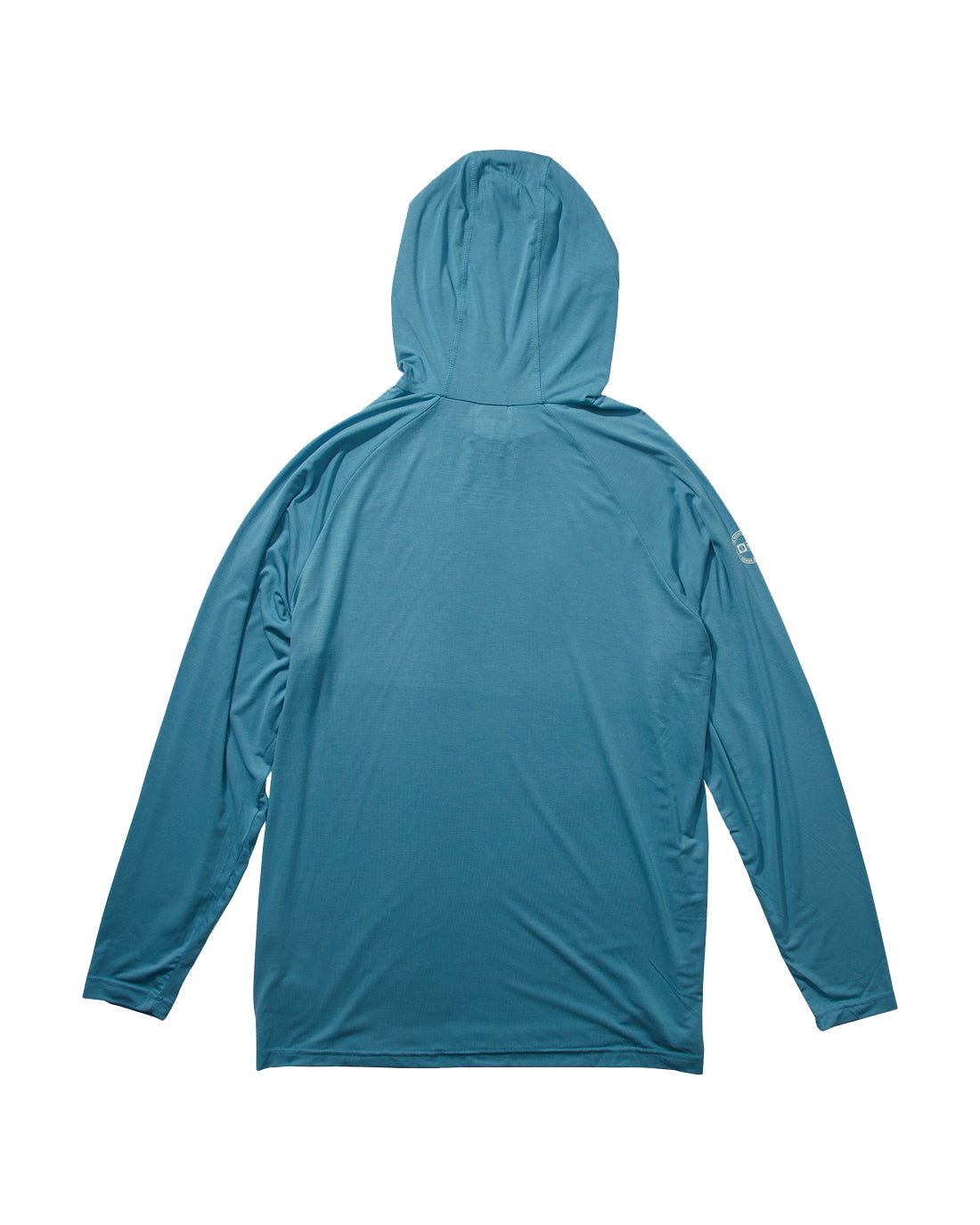 Salty Crew Mariner Hood Tech Tee AzulBlue XL
