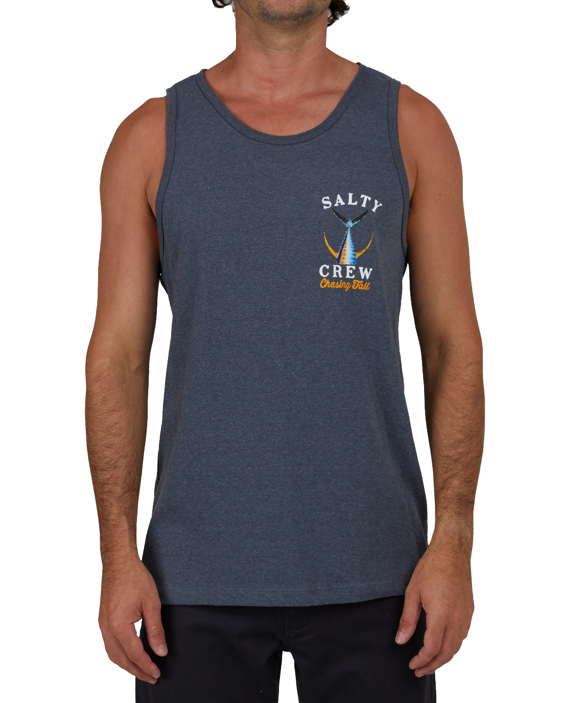 Salty Crew Tailed Tank ExcaliberHeather M