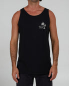 Salty Crew Unwind Tank Black XXXL