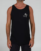 Salty Crew Unwind Tank Black XL