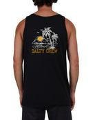 Salty Crew Unwind Tank Black XL