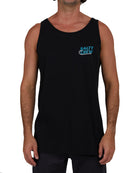 Salty Crew Hook Up Tank Black XL