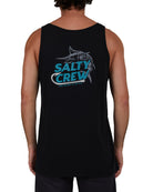 Salty Crew Hook Up Tank Black M
