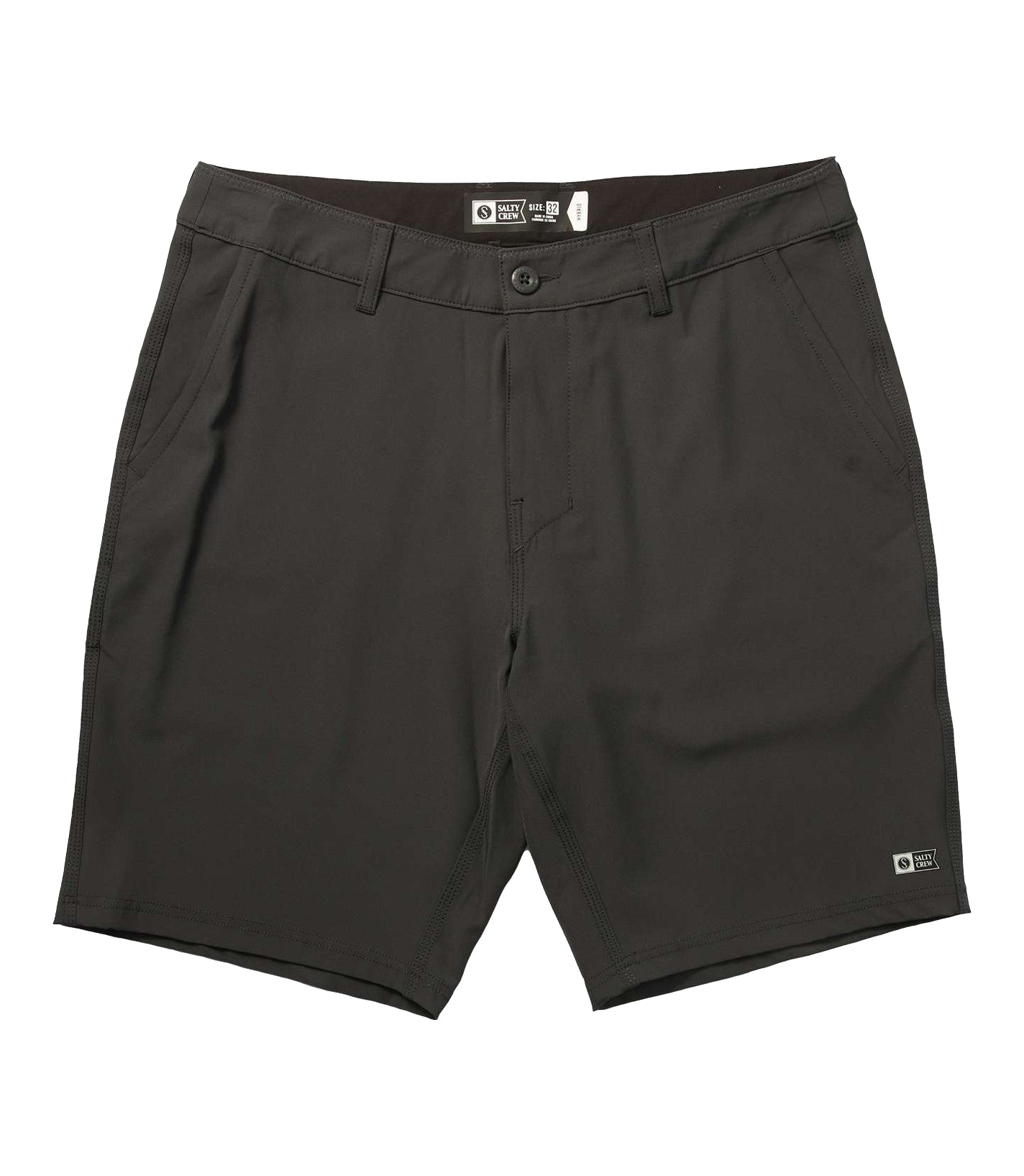 SALTY CREW LOWTIDE HYBRID Charcoal 30