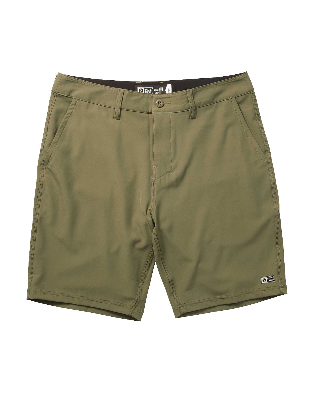 SALTY CREW LOWTIDE HYBRID Olive 34