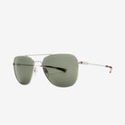 Electric Rodeo Polarized Sunglasses MatteSilver Grey