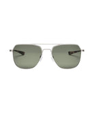 Electric Rodeo Polarized Sunglasses MatteSilver Grey