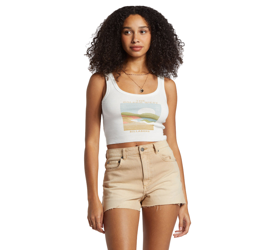 Billabong The Golden West Tank SCS L