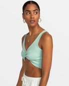 Roxy Riviera Top  BHB0 L