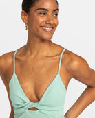 Roxy Wavey Lady Midi Dress BHB0 S