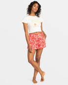 Roxy Moonlight Avenue Short  RMZ6 S