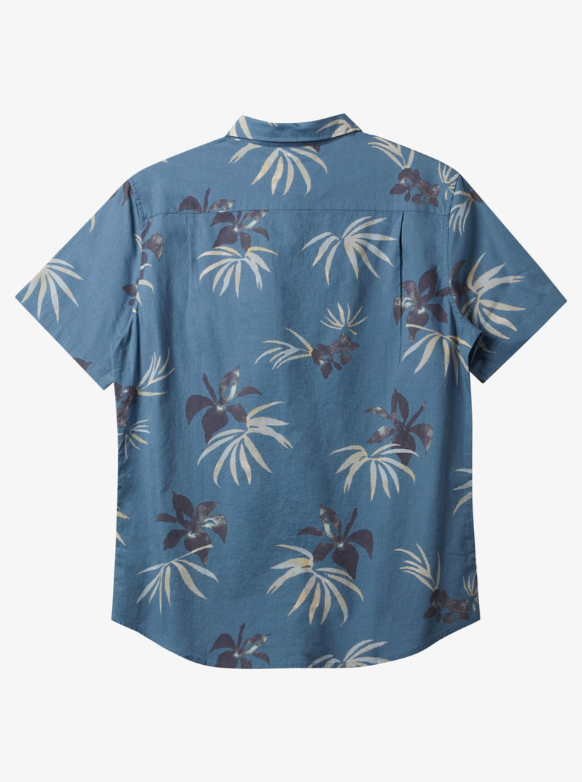 Quiksilver Apero Classic SS Woven BKQ6 XL