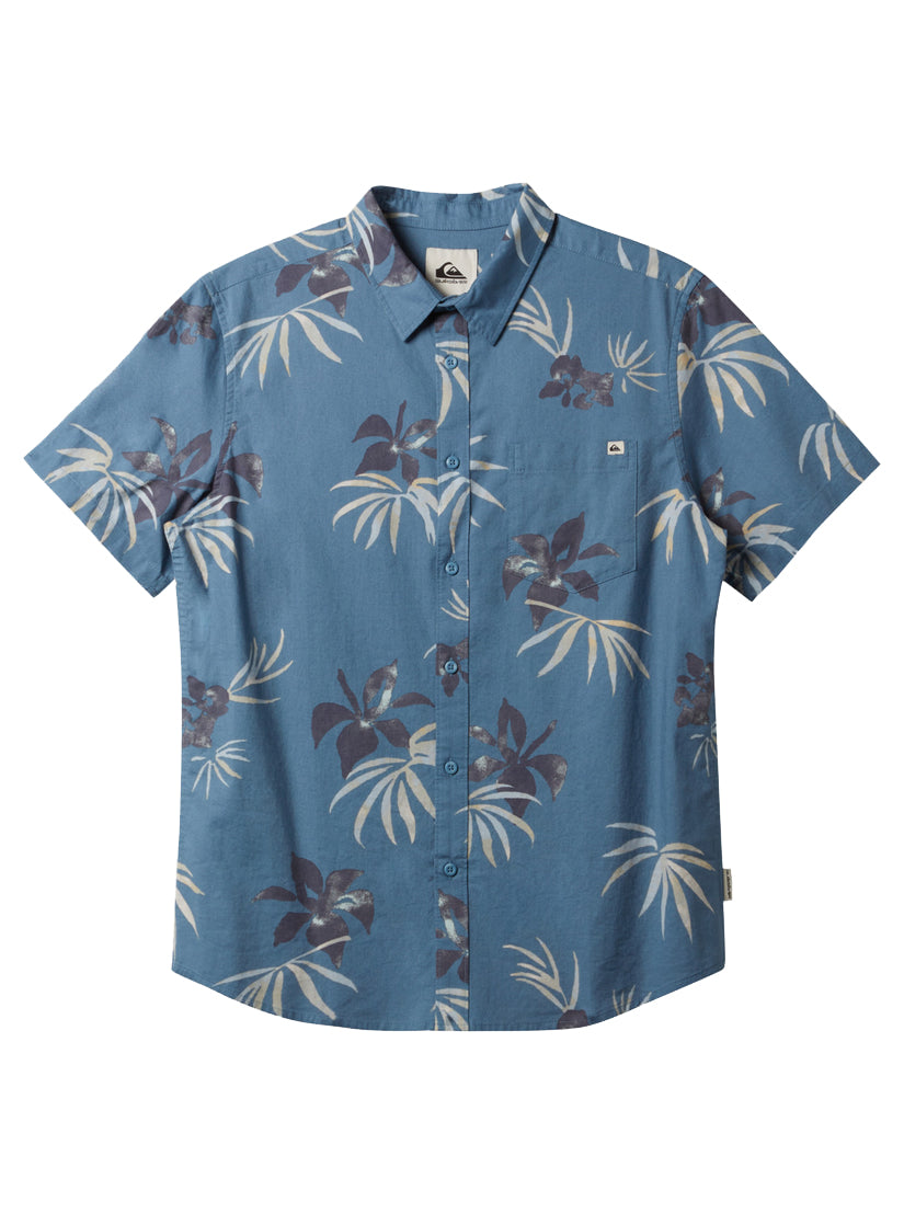 Quiksilver Apero Classic SS Woven BKQ6 XL