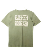 Quiksilver Island Time SS Tee GLW0 XL