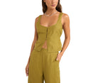 Rhythm Maya Vest Top OLI M