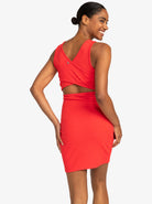Roxy Good Keepsake Mini Dress RMZ0 L